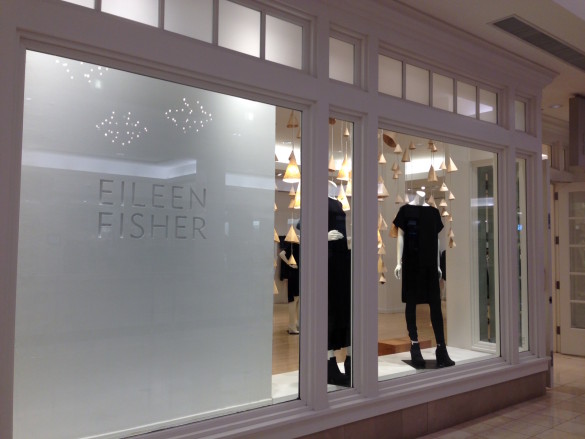 Eileen Fisher exits - Store Reporter