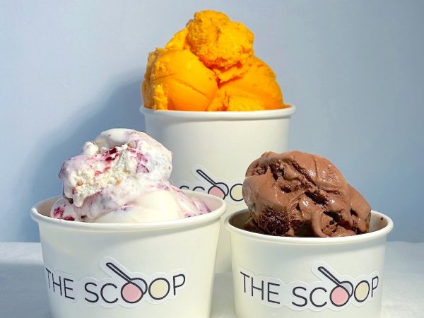 Jon's Scoop | Personalized Ice Cream Scoop