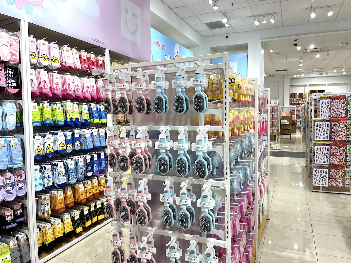 Miniso goes big - Store Reporter