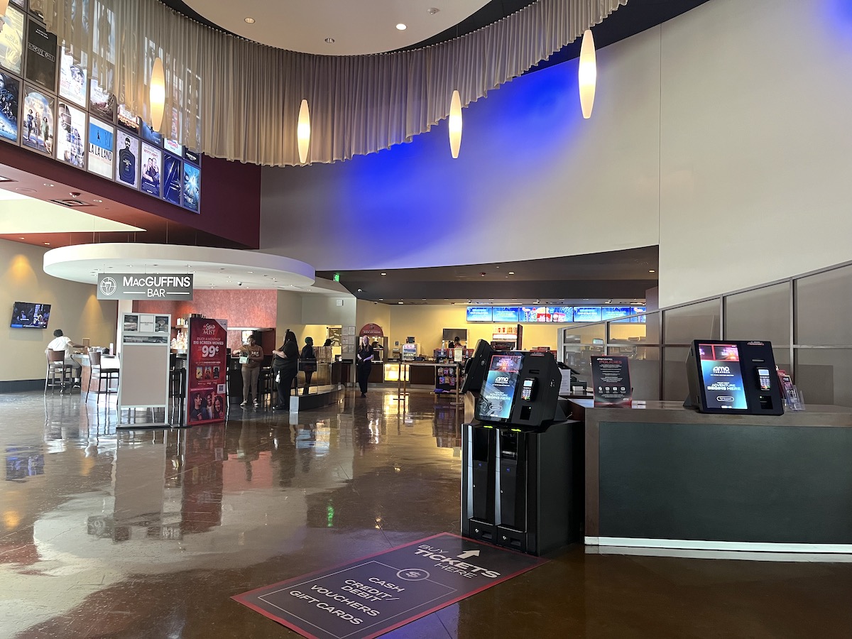 Mall theater gets a makeover - Store Reporter